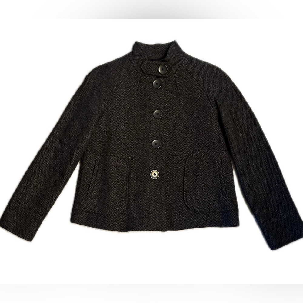 BANANA REPUBLIC TWEED STYLE JACKET